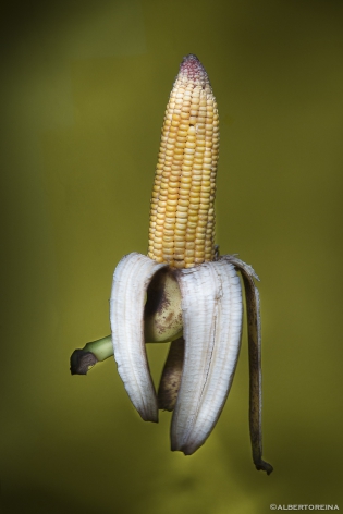 corn banana  Corn banana