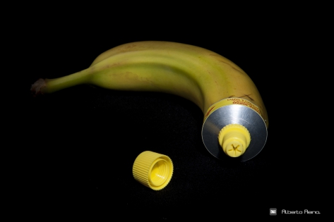 Bananasplit Banana Split. Forse in futuro le banane saranno così